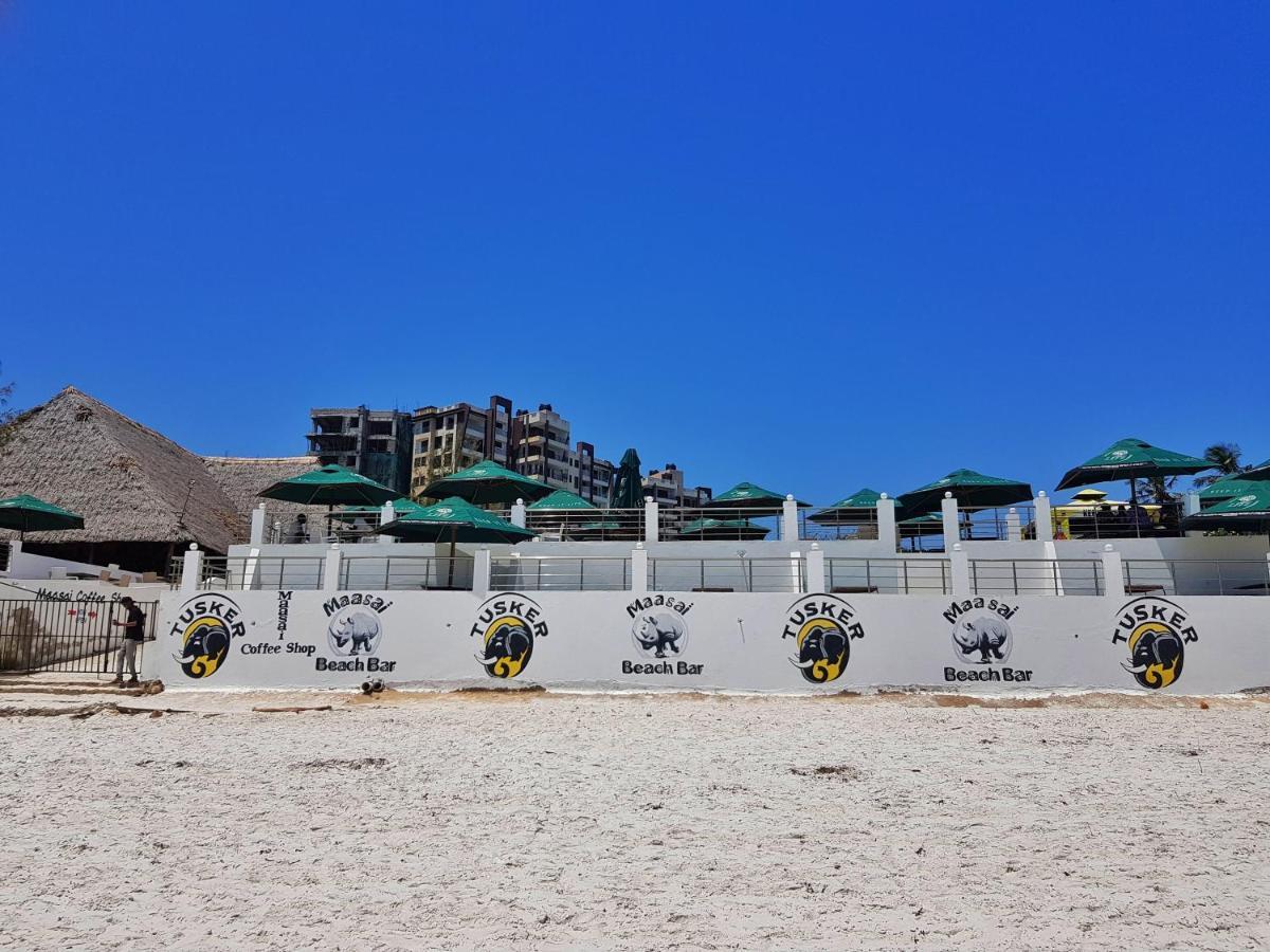 Hotel The Beach House By Maasai Mombasa Exterior foto